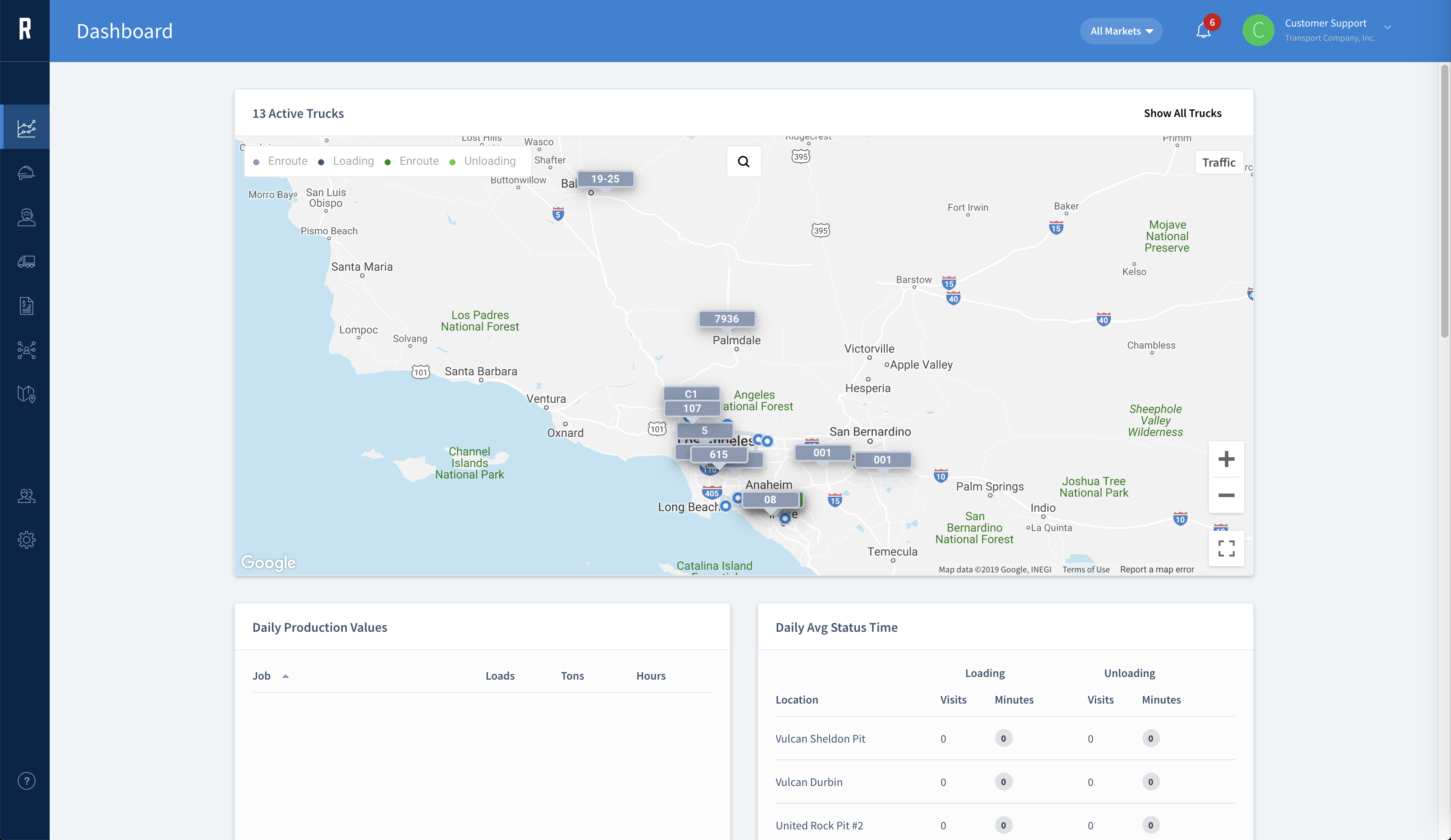 Ruckit - Asset Tracking