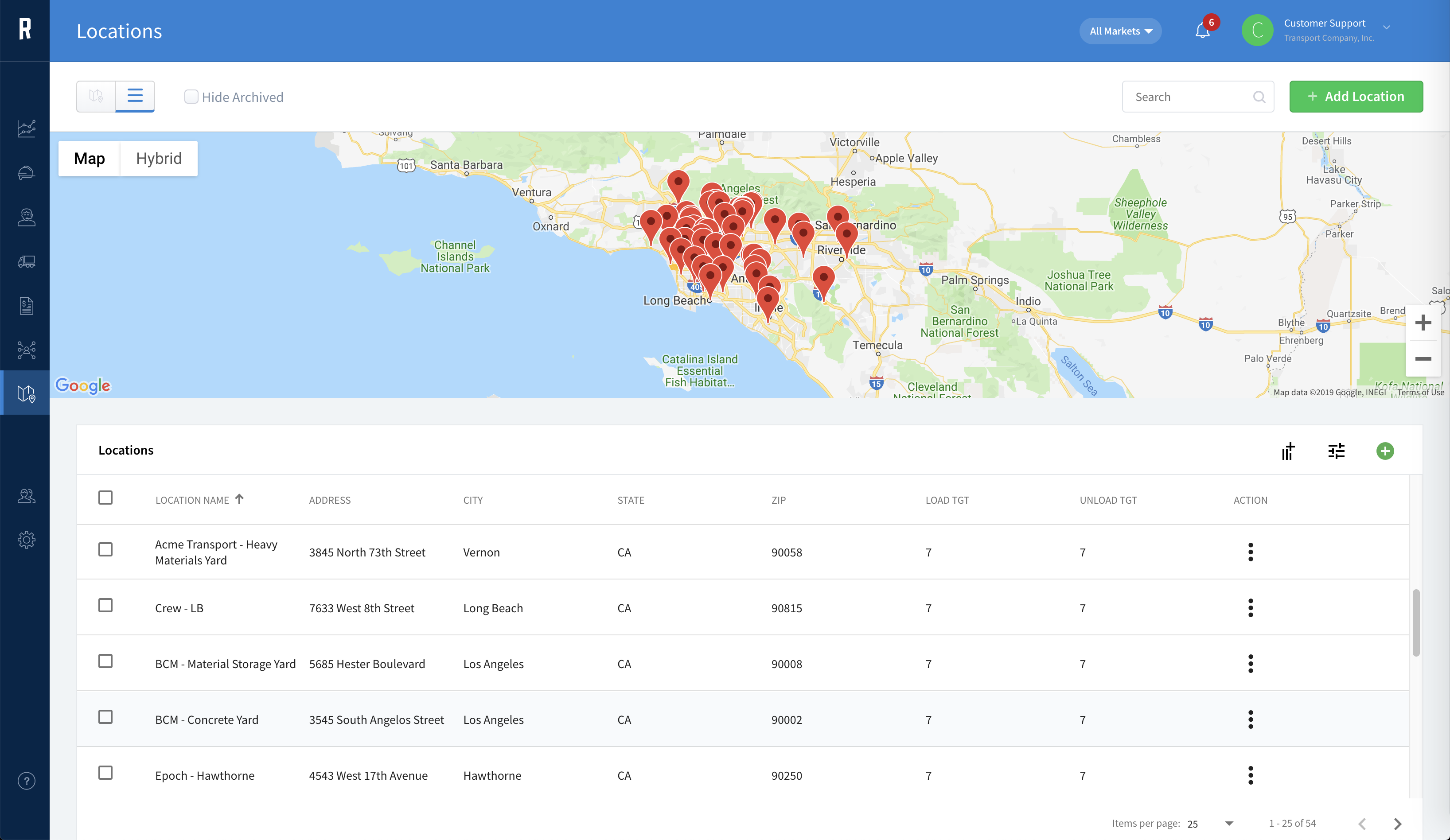 Ruckit - Asset Tracking